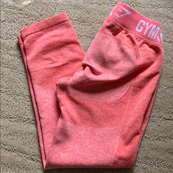 Gymshark Pants - Gymshark capri legging